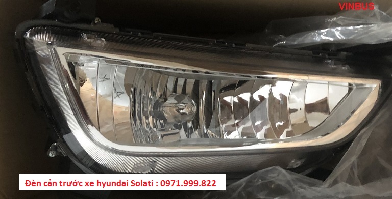 Đèn cản trước xe hyundai Solati, đèn gầm xe Solati
